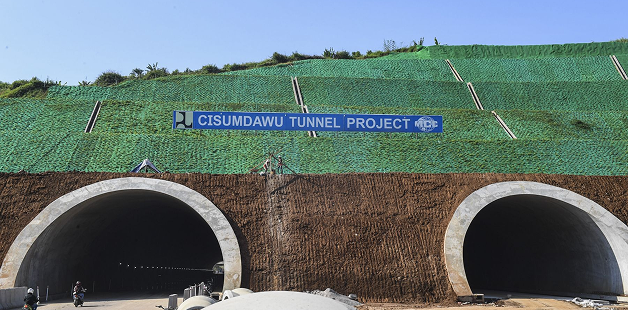 Tunnel Construction