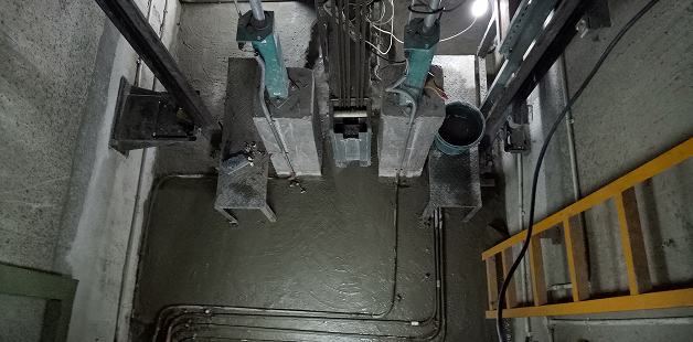 Construction Foundation