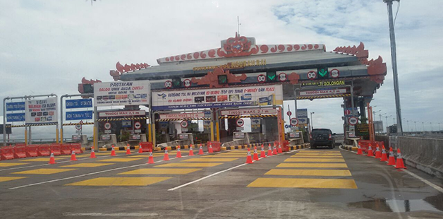 Toll Gate